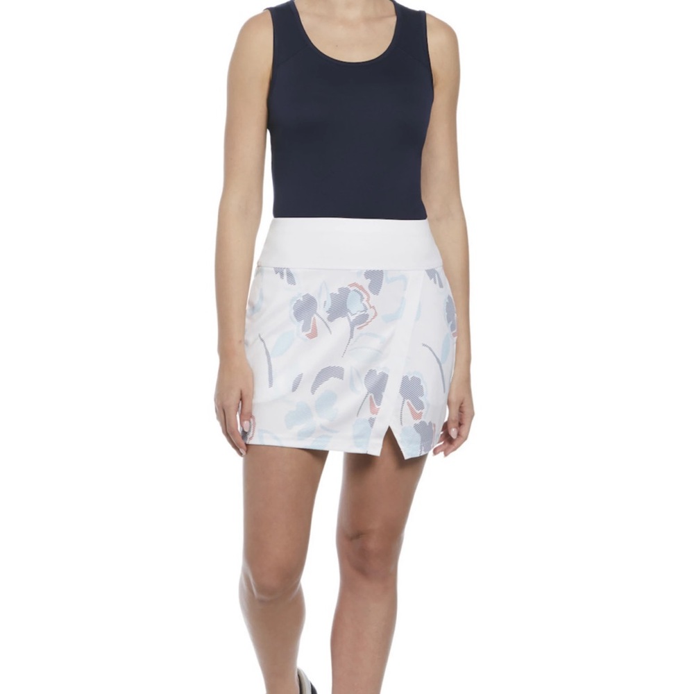 Grand Slam Asymetrical Golf Skort